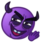 😈