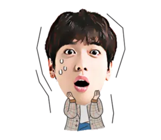 😨 telegram sticker