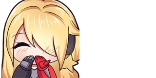 😙 telegram sticker