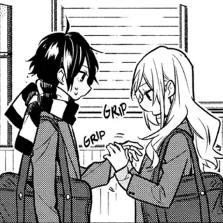 ♠️ GRIP
GRIP Mangá, Anime, Escola, Casal, Aderência telegram sticker