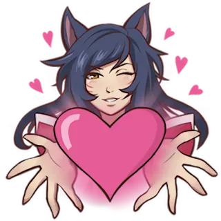 League of Legends Facebook Stickers telegram stickers