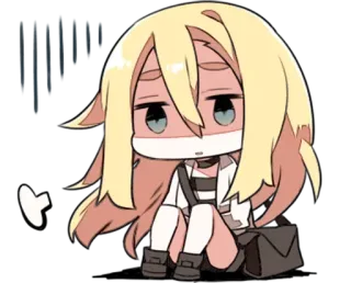 😔 telegram sticker