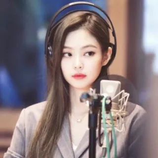 ➖ Jennie kpop, jennie, blackpink, cantante, idol, musica telegram sticker