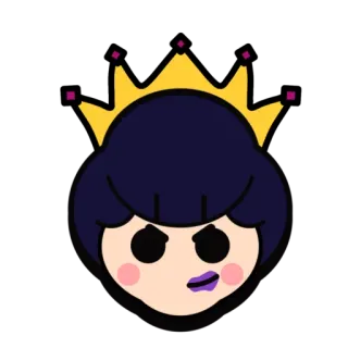 Pins By @WodeTye_design 3 telegram stickers