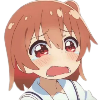 Kawai • @AnimeCrunch_Stickers telegram stickers