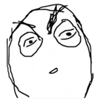 🙄 telegram sticker