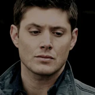 ⚡️ Dean Winchester Supernatural Дин Винчестер, Сверхъестественное, Персонаж, Сериал, Сверхъестественное telegram sticker