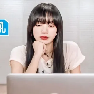 🖤 whatsapp sticker