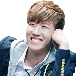 😆 uomo, sorriso, ritratto, persona, felice, kpop whatsapp sticker