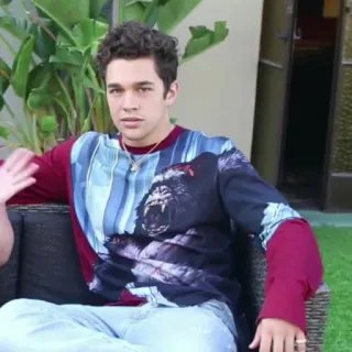 •﴾@AustnMahone^Mood.By @TayHill🧚🏻‍♀﴿• telegram stickers