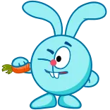 The Memes Смешарики @TgEmoji telegram emojis 🐰