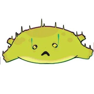 😰 telegram sticker