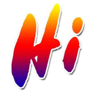 Chat Word whatsapp stickers