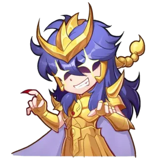 ☠️ telegram sticker