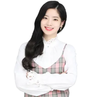 😁 Dahyun kpop, sänger, twice, dahyun telegram sticker