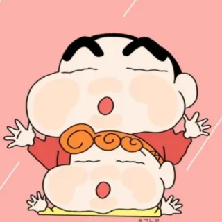 😚 Dessin animé, Mignon, Famille, Illustration, Enfants telegram sticker