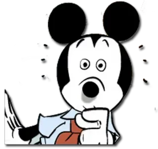 Disney Comics telegram stickers