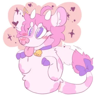 🐶 telegram sticker