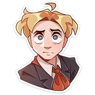 😳 telegram sticker