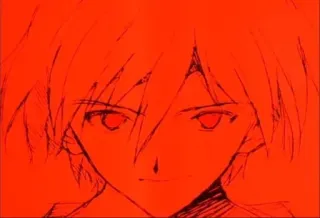 🌟 Shinji Ikari Neon Genesis Evangelion Anime, Evangelion, Shinji, Nerv telegram sticker