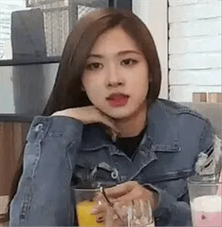 🌙 Rose K팝, 가수, 여자, 사람, 장미, 한국 telegram sticker