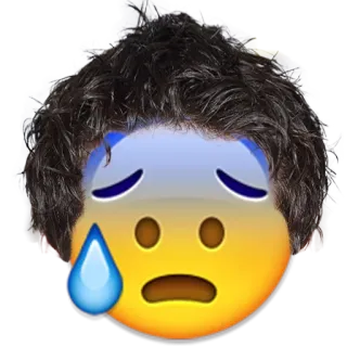 😰 telegram sticker