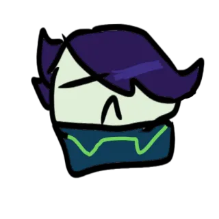 😐 telegram sticker