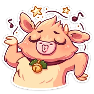 Плюшик :: @stickroom telegram stickers