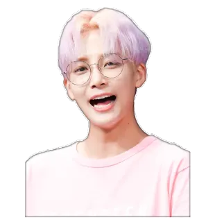 @jonafzan Seventeen whatsapp stickers