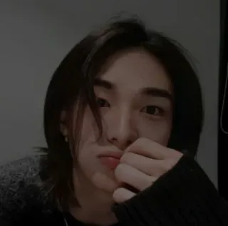 🎲 personne, portrait, homme, coréen, homme, asie telegram sticker