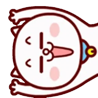 Кот @emoji_gray telegram emojis 😊
