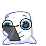 😮 telegram sticker