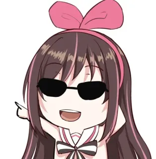 Random-Nime [@Otakuzdream] telegram stickers