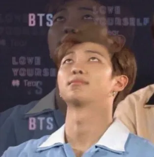 🧇 RM BTS
LOVE YOURSELF
#Tear
S K-pop, Música, Meme, BTS, RM, Love Yourself, Tear telegram sticker
