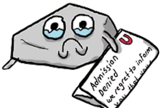 The Awkward Yeti telegram stickers