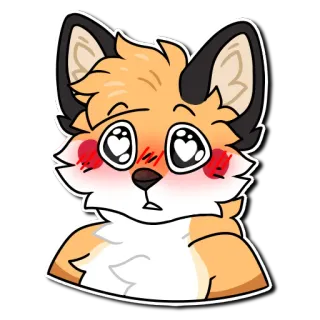 😍 telegram sticker