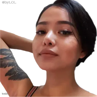 😝 @bylolou telegram sticker