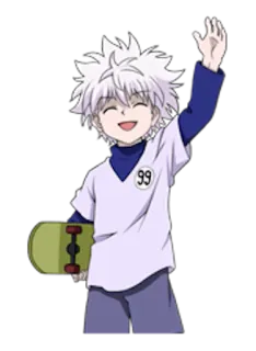 hunterxhuntermrglider1 telegram stickers