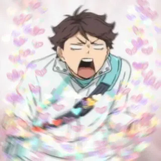 волейбол telegram stickers