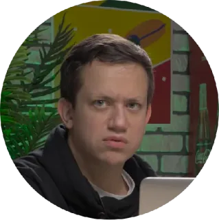 😒 telegram sticker