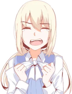 😣 telegram sticker