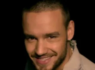 ✨ Liam Payne Liam Payne, One Direction, singer, celebrity, portrait telegram sticker