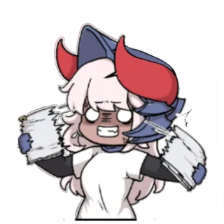 GuardianTales. telegram stickers