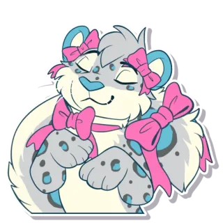 🎀 whatsapp sticker
