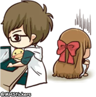 ☹️ whatsapp sticker