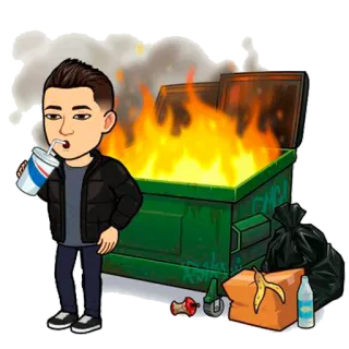 Sintik telegram stickers