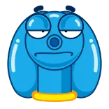 😒 whatsapp sticker