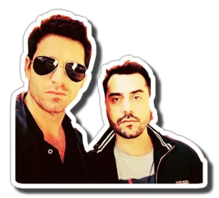 👬 telegram sticker