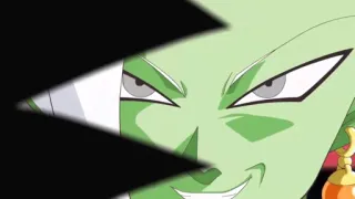 😇 Zamasu Dragon Ball Super Anime, Dragon Ball, Zamasu, Villano, Fusión telegram sticker