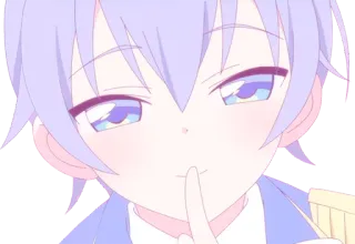 Beelzebub-jou no Okinimesu mama telegram stickers